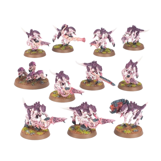 Battleforce: Tyranid Swarm Games Workshop | La Taverna del Gufo