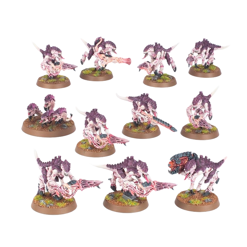 Battleforce: Tyranid Swarm Games Workshop | La Taverna del Gufo