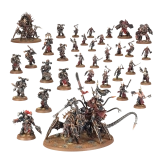 Battleforce: Chaos Space Marines Warband Games Workshop | La Tavern...