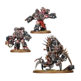 Battleforce: Chaos Space Marines Warband Games Workshop | La Tavern...