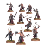 Battleforce: Chaos Space Marines Warband Games Workshop | La Tavern...