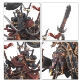 Battleforce: Chaos Space Marines Warband Games Workshop | La Tavern...