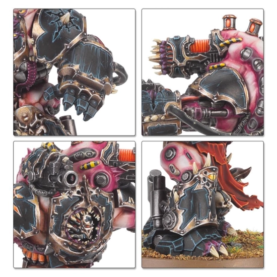 Battleforce: Chaos Space Marines Warband Games Workshop | La Tavern...
