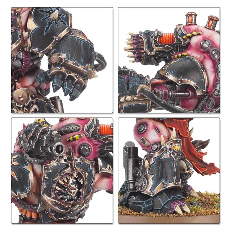 Battleforce: Chaos Space Marines Warband Games Workshop | La Tavern...