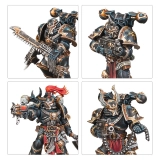 Battleforce: Chaos Space Marines Warband Games Workshop | La Tavern...