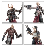Battleforce: Chaos Space Marines Warband Games Workshop | La Tavern...