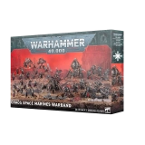 Battleforce: Chaos Space Marines Warband Games Workshop | La Tavern...