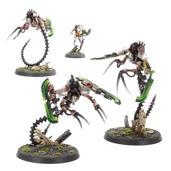 Battleforce: Necron Host Games Workshop | La Taverna del Gufo