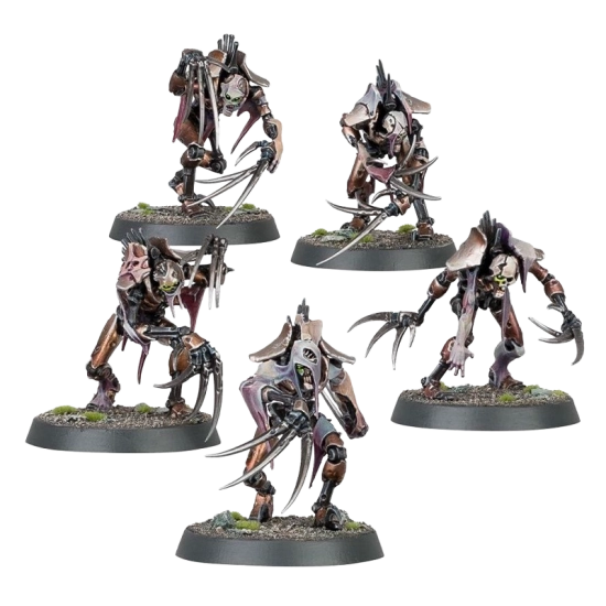 Battleforce: Necron Host Games Workshop | La Taverna del Gufo