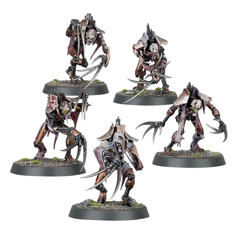 Battleforce: Necron Host Games Workshop | La Taverna del Gufo