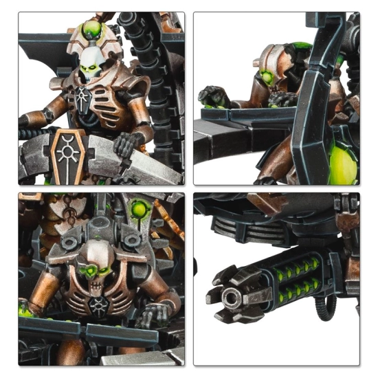 Battleforce: Necron Host Games Workshop | La Taverna del Gufo