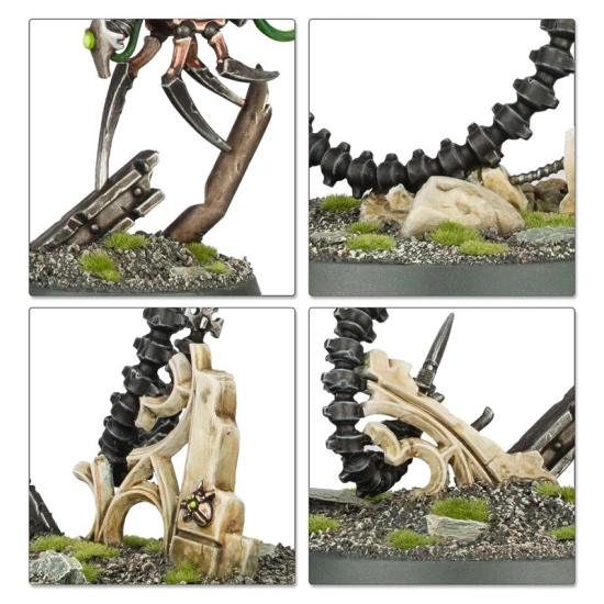 Battleforce: Necron Host Games Workshop | La Taverna del Gufo