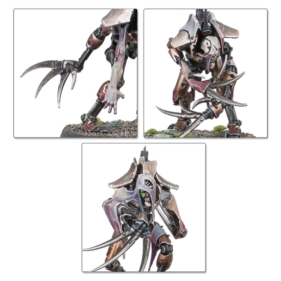 Battleforce: Necron Host Games Workshop | La Taverna del Gufo