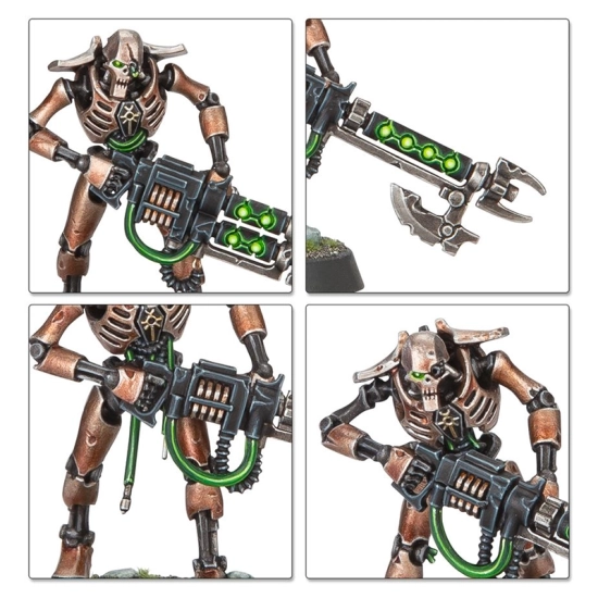 Battleforce: Necron Host Games Workshop | La Taverna del Gufo