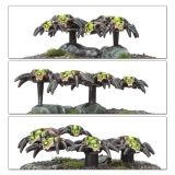 Battleforce: Necron Host Games Workshop | La Taverna del Gufo
