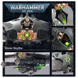 Necrons - Doom Scythe Games Workshop | La Taverna del Gufo