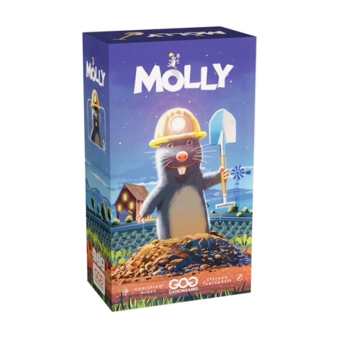 Molly - Giochi da Tavolo GateOnGames  | La Taverna del Gufo