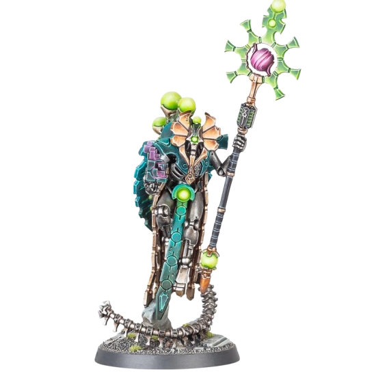 Necrons - Orikan the Diviner Games Workshop | La Taverna del Gufo