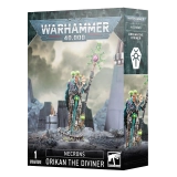 Necrons - Orikan the Diviner Games Workshop | La Taverna del Gufo