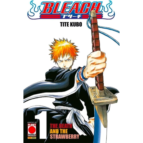 Bleach - Vol. 1 Panini Comics | La Taverna del Gufo