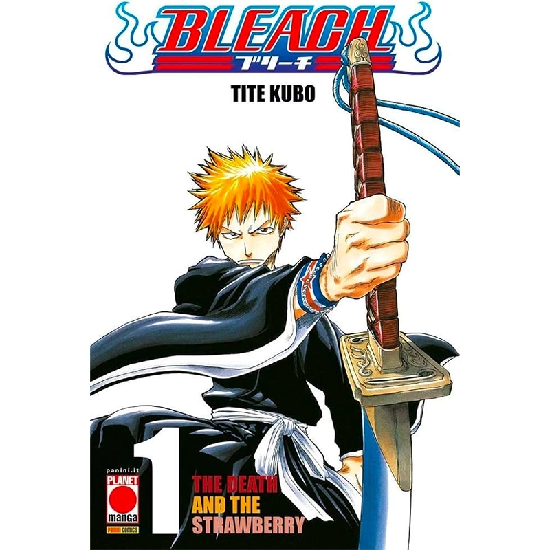 Bleach - Vol. 1 Panini Comics | La Taverna del Gufo