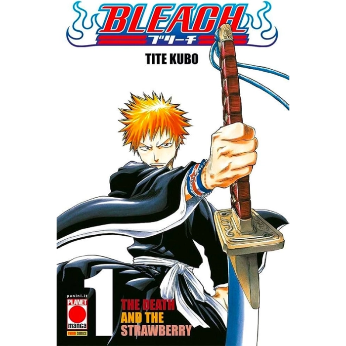 Bleach - Vol. 1 Panini Comics | La Taverna del Gufo