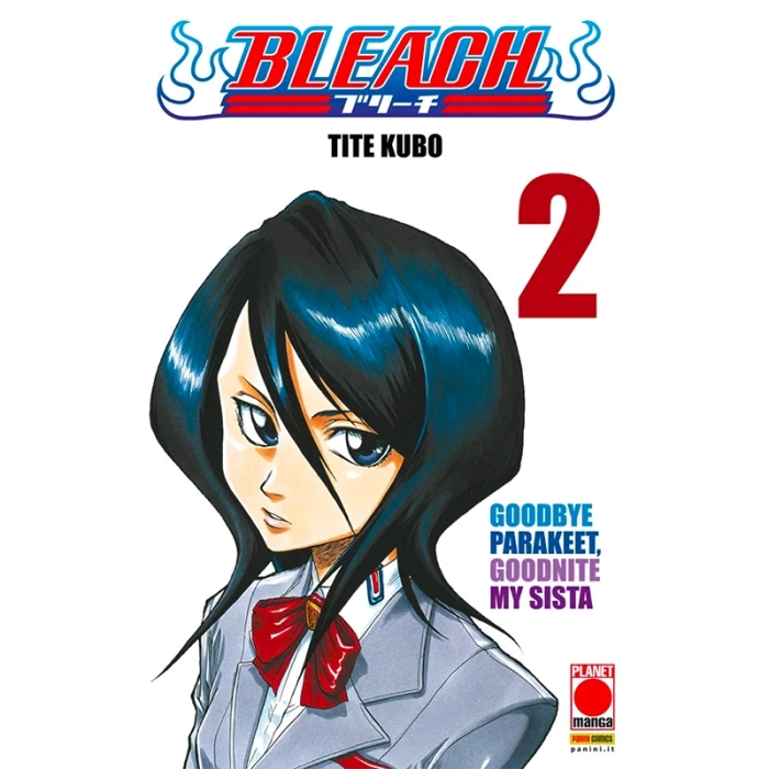 Bleach - Vol. 2 Panini Comics | La Taverna del Gufo