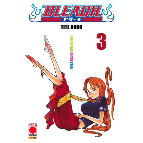 Bleach - Vol. 3 Panini Comics | La Taverna del Gufo
