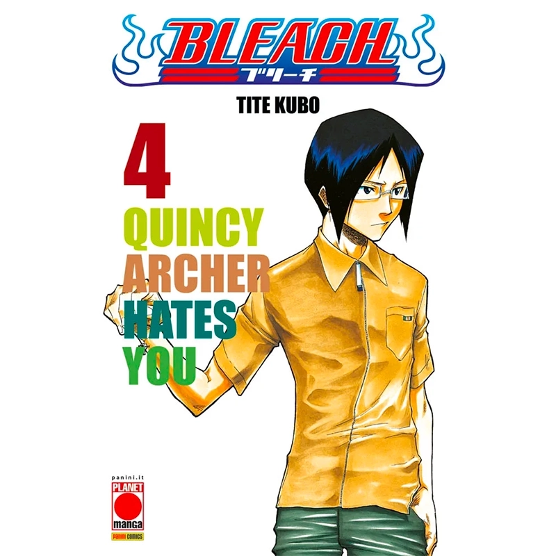 Bleach - Vol. 4 Panini Comics | La Taverna del Gufo