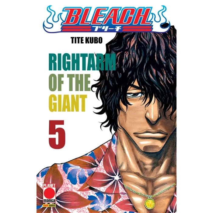 Bleach - Vol. 5 Panini Comics | La Taverna del Gufo