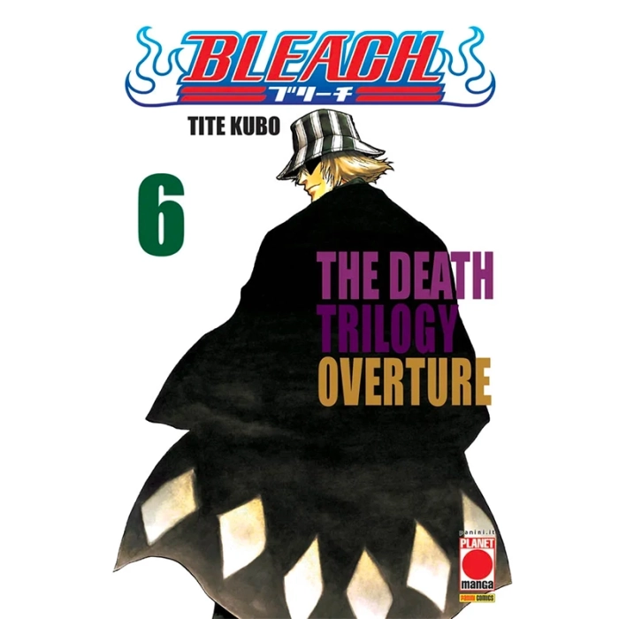 Bleach - Vol. 6 Panini Comics | La Taverna del Gufo