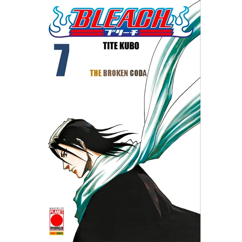 Bleach - Vol. 7 Panini Comics | La Taverna del Gufo