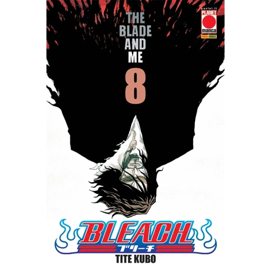 Bleach - Vol. 8 Panini Comics | La Taverna del Gufo