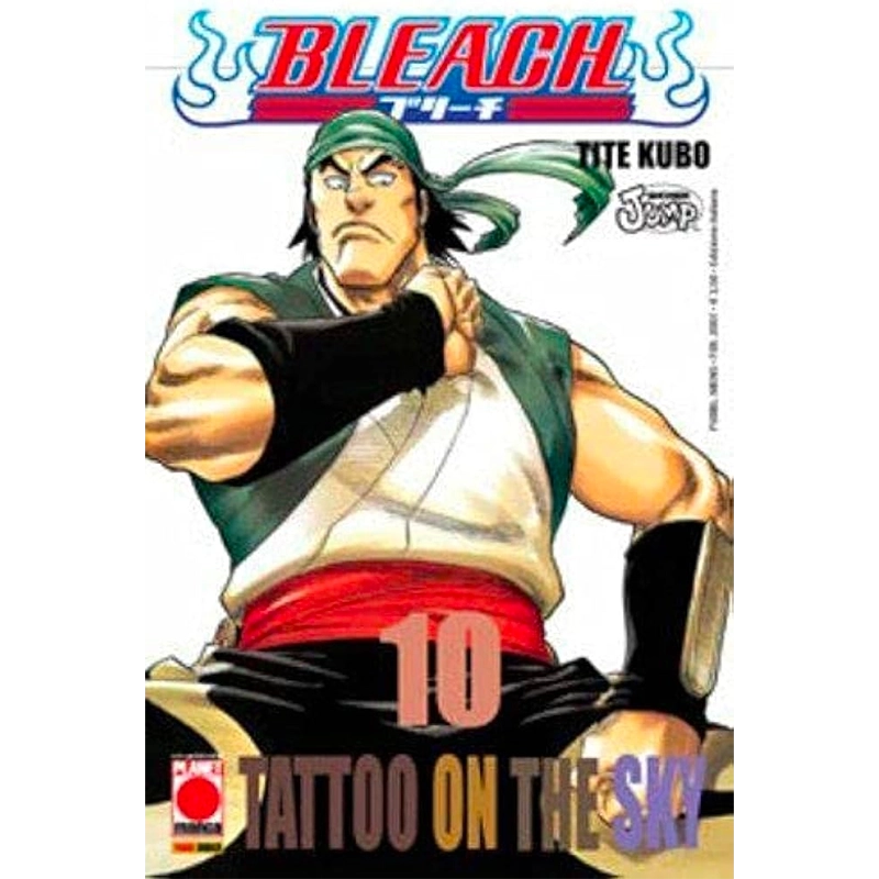 Bleach - Vol. 10 Panini Comics | La Taverna del Gufo