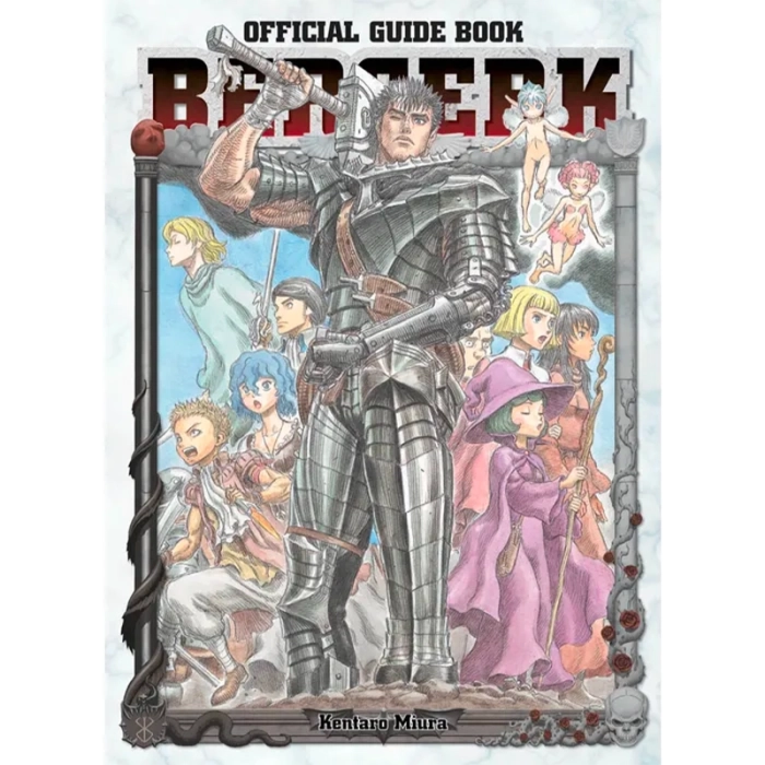Berserk Official Guide Book Panini Comics | La Taverna del Gufo