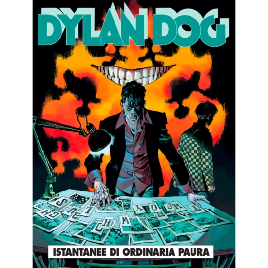 Dylan Dog 474 - Istantanee di ordinaria Paura Edizioni Sergio Bonel...