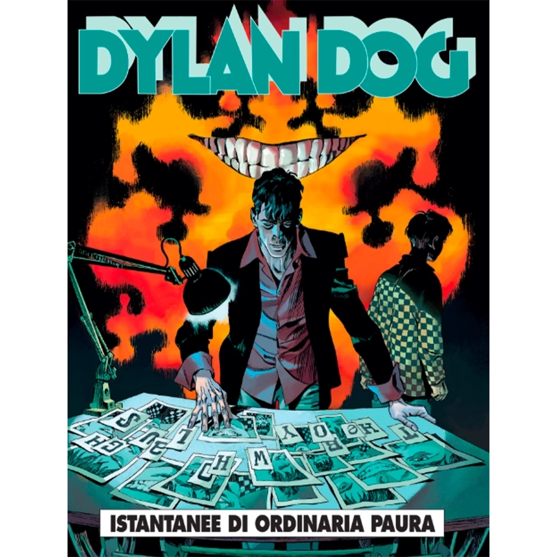 Dylan Dog 474 - Istantanee di ordinaria Paura Edizioni Sergio Bonel...