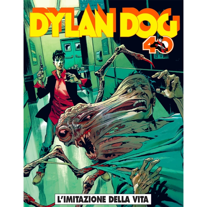 Dylan Dog 476 - L'Imitazione della vita Edizioni Sergio Bonelli | L...