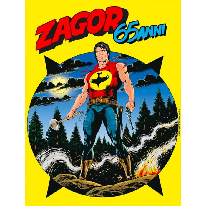 Zagor 782 - Il Passato Ritorna Edizioni Sergio Bonelli | La Taverna...