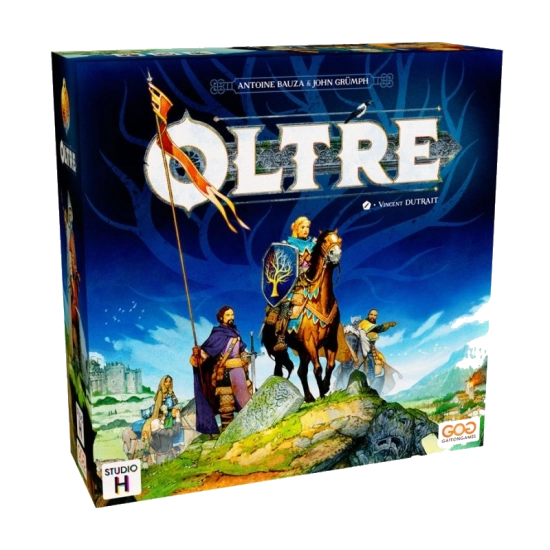 Oltre Giochi da Tavolo GateOnGames | La Taverna del Gufo