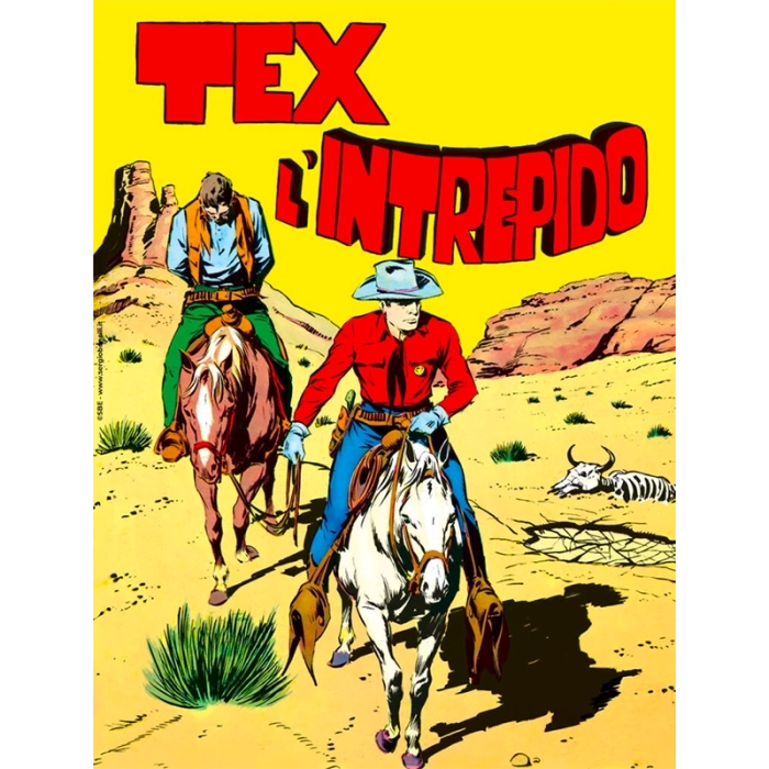 Tex Book 13 - Tex L'intrepido Edizioni Sergio Bonelli | La Taverna ...