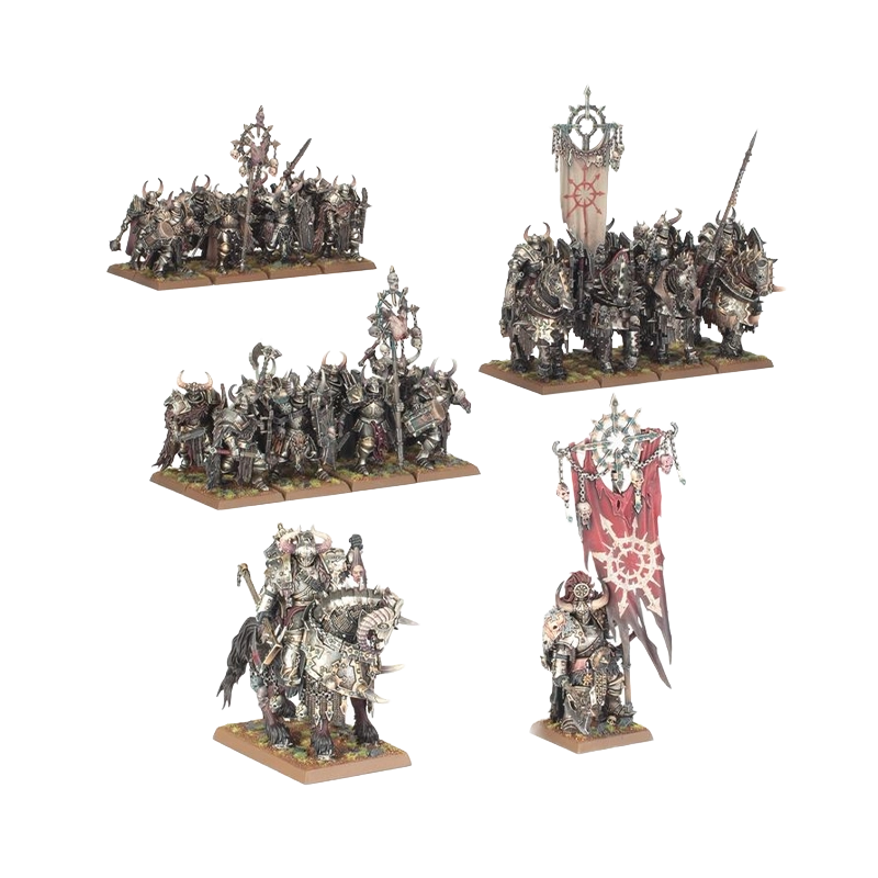 Warhammer: The Old World - Fantasy Battles In the World of Legend C...