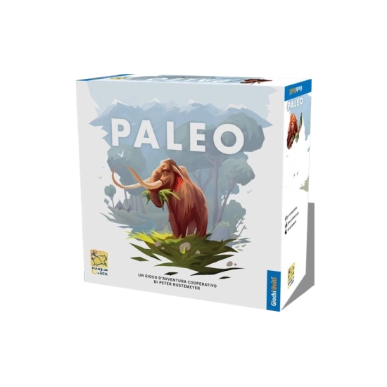 Paleo - Giochi da Tavolo Giochi Uniti  | La Taverna del Gufo
