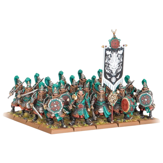 Warhammer: The Old World - Fantasy Battles In the World of Legend C...