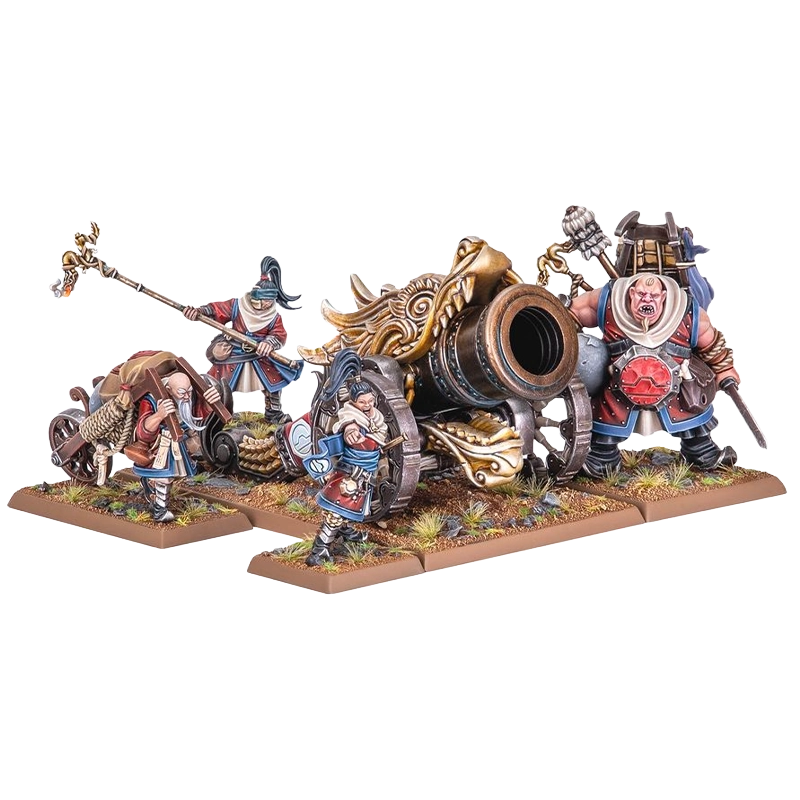 Warhammer: The Old World - Fantasy Battles In the World of Legend C...