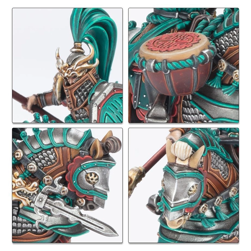 Warhammer: The Old World - Fantasy Battles In the World of Legend C...