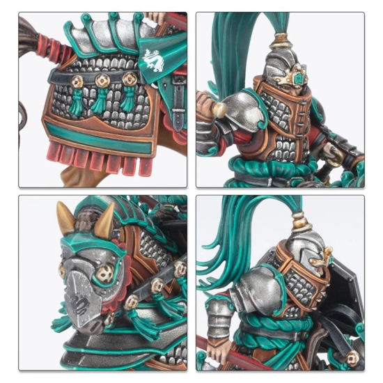 Warhammer: The Old World - Fantasy Battles In the World of Legend C...