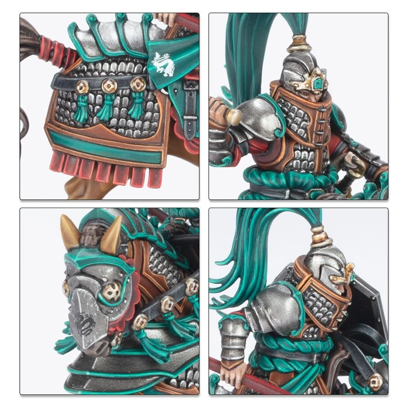 Warhammer: The Old World - Fantasy Battles In the World of Legend C...
