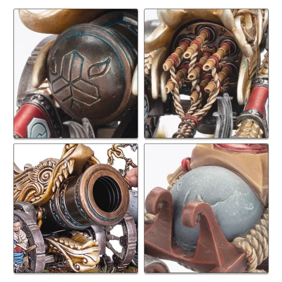 Warhammer: The Old World - Fantasy Battles In the World of Legend C...