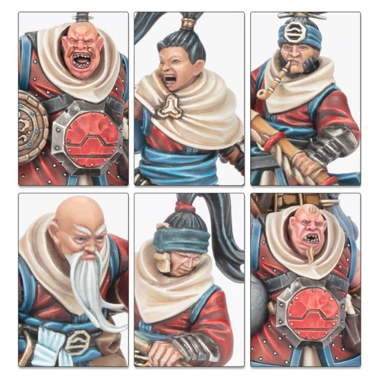 Warhammer: The Old World - Fantasy Battles In the World of Legend C...